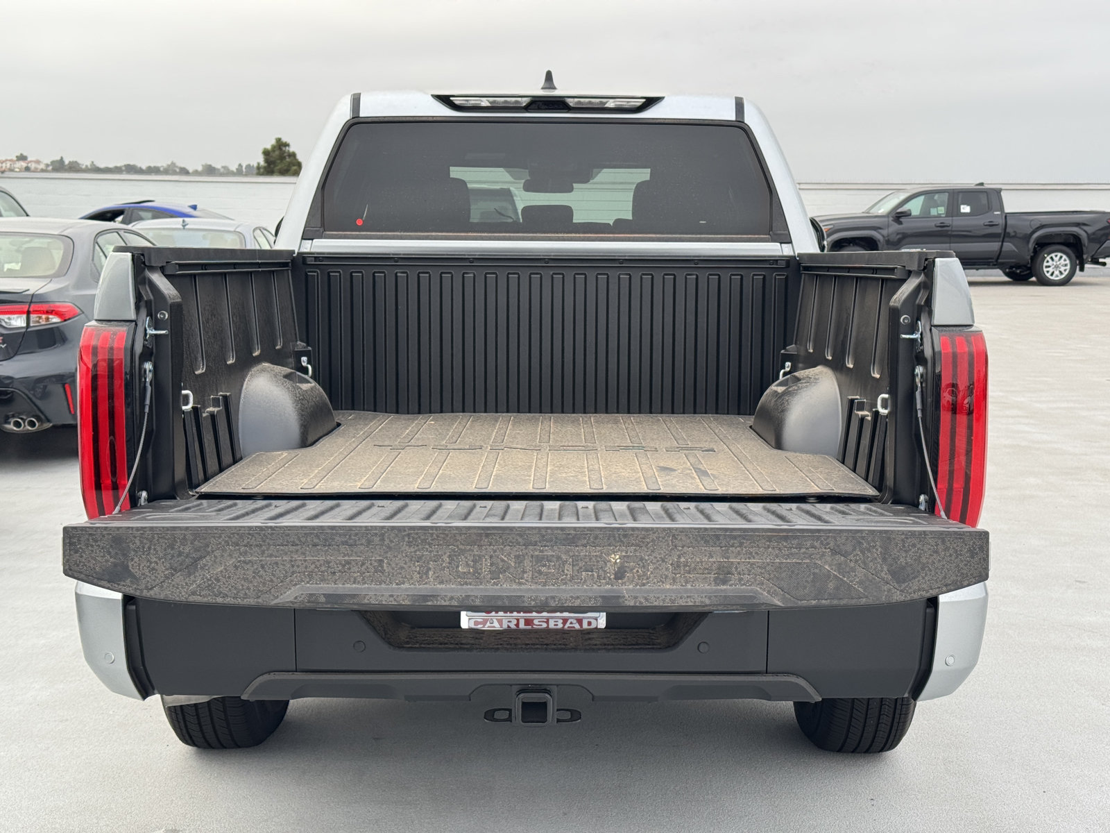 New 2026 Toyota Tundra SR5 w/ SR5 Convenience Package RWD image 9