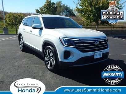 Used 2024 Volkswagen Atlas SE