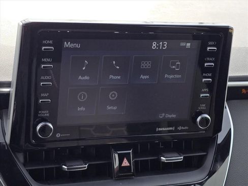 Used 2022 Toyota Corolla SE w/ SE Preferred Package image 13