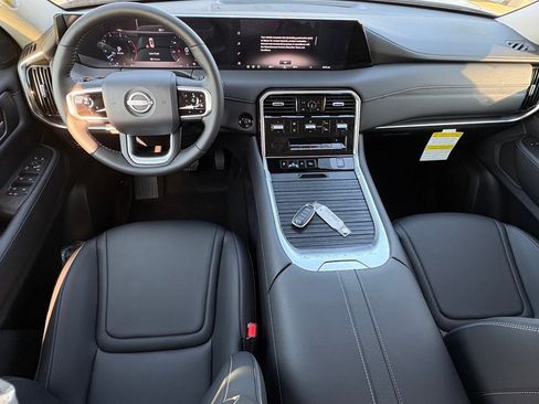 New 2026 Nissan Armada SV image 7