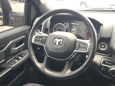 Used 2024 RAM 2500 Big Horn w/ Night Edition AWD/4WD image 39