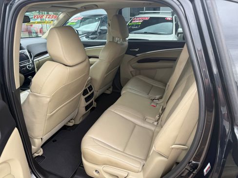 Used 2014 Acura MDX SH-AWD w/ Technology Package image 4