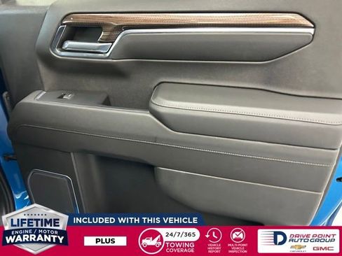 Used 2022 Chevrolet Silverado 1500 LT Trail Boss image 31