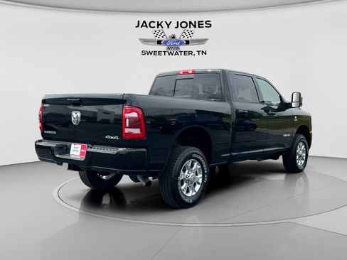 Used 2024 RAM 2500 Laramie w/ Safety Group AWD/4WD image 5