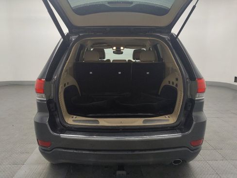 Used 2017 Jeep Grand Cherokee Limited RWD image 29