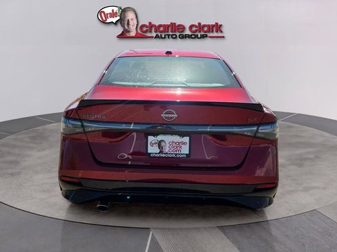New 2026 Nissan Sentra SR w/ Floor Mat Package FWD image 5