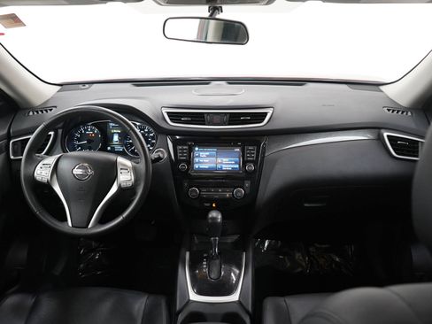 Used 2016 Nissan Rogue SL w/ SL Premium Package AWD/4WD image 13