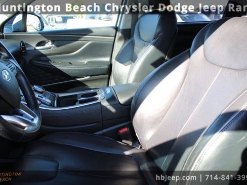 Used 2022 Hyundai Santa Fe SEL w/ Convenience + Premium Package image 29