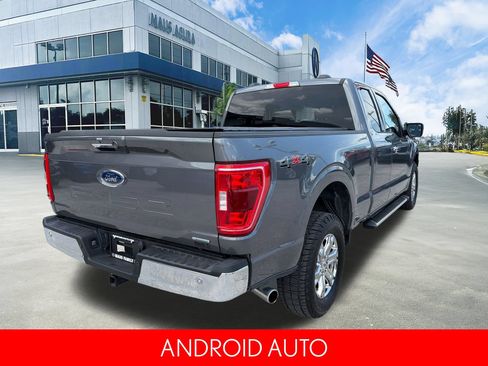 Used 2022 Ford F150 XLT w/ Equipment Group 302A High AWD/4WD image 4