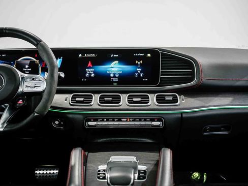 Certified 2021 Mercedes-Benz GLE 53 AMG 4MATIC Coupe image 13
