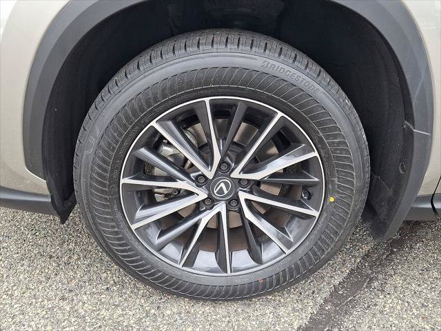 Certified 2024 Lexus NX 350 AWD image 7