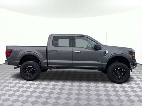 Used 2024 Ford F150 XLT AWD/4WD image 2