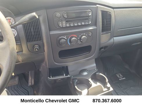 Used 2005 Dodge Ram 1500 Truck ST w/ SXT Value Group RWD image 18