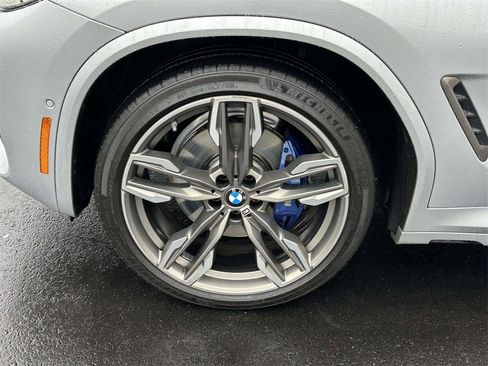 Used 2019 BMW X4 M40i w/ Executive Package image 29