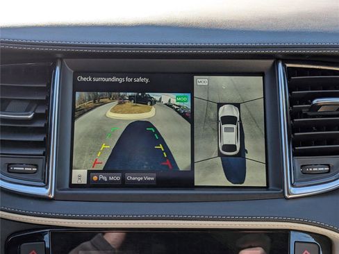 Used 2022 INFINITI QX55 Sensory w/ Lighting Package image 29