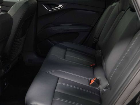 Used 2023 Audi Q4 e-tron Premium AWD/4WD image 29