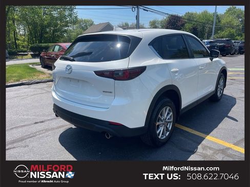 Used 2022 MAZDA CX-5 AWD 2.5 S image 5