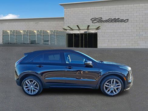 Certified 2023 Cadillac XT4 Sport w/ Cold Weather Package image 5