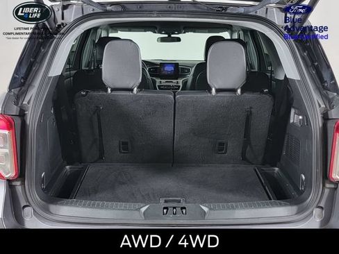 Certified 2023 Ford Explorer XLT w/ Equipment Group 202A AWD/4WD image 15
