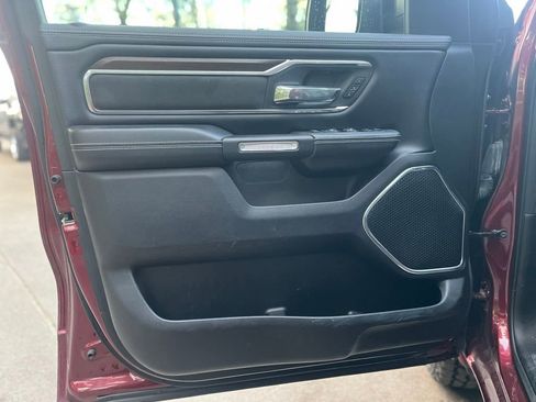 Used 2021 RAM 1500 Laramie image 8