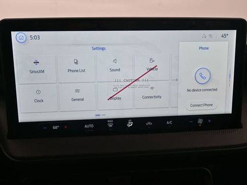 New 2025 Ford Maverick XL image 11