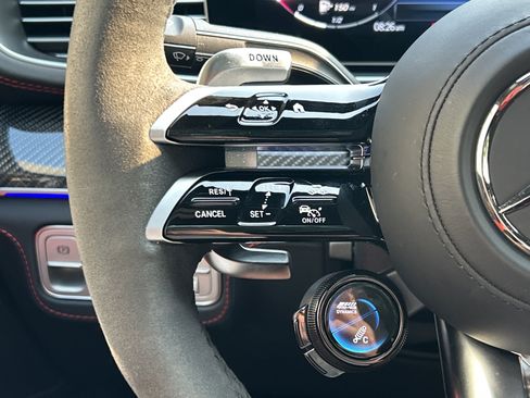 Certified 2025 Mercedes-Benz GLE 53 AMG 4MATIC Coupe image 29