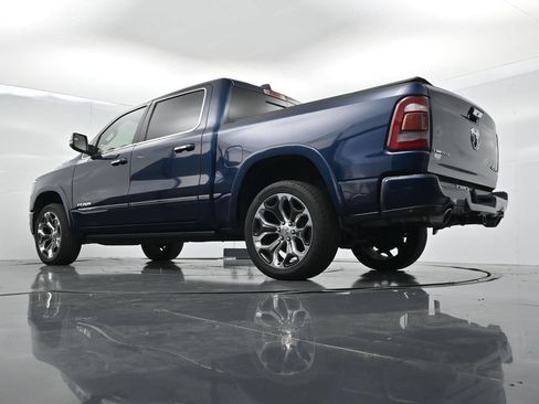 Used 2019 RAM 1500 Limited w/ Advanced Safety Group AWD/4WD image 31