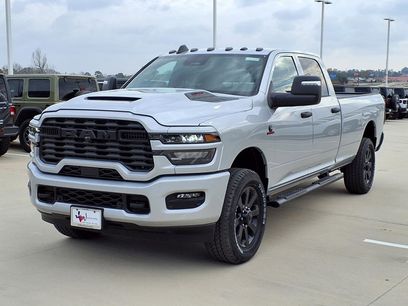 New 2026 RAM 2500 Tradesman
