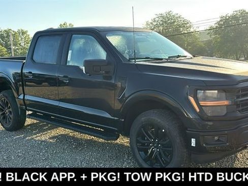 New 2026 Ford F150 XLT w/ Equipment Group 303A High AWD/4WD image 25