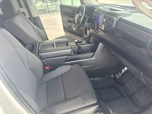 Used 2022 Toyota Tundra SR w/ SR Tow Package RWD image 17