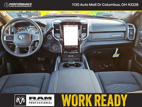 New 2026 RAM 2500 Big Horn image 17