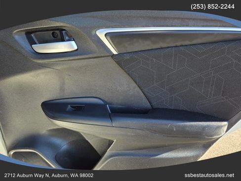 Used 2017 Honda Fit EX image 26