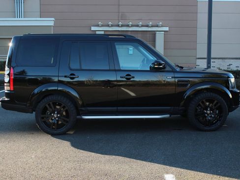 Used 2016 Land Rover LR4 HSE image 7