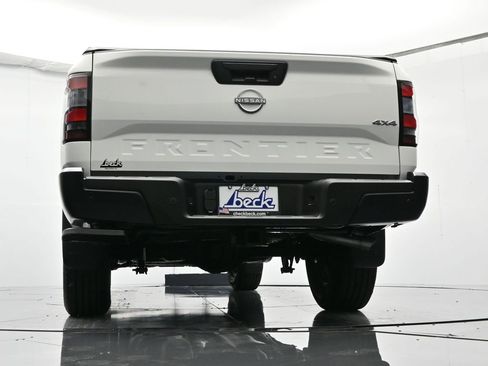 New 2026 Nissan Frontier S w/ Tow Package image 39