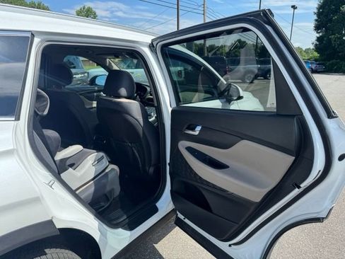 Used 2022 Hyundai Santa Fe SEL w/ Cargo Package AWD/4WD image 15