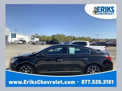 Used 2016 Buick LaCrosse Sport Touring w/ Experience Buick Package