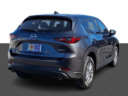 Certified 2023 MAZDA CX-5 AWD 2.5 S image 6