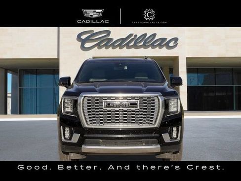 Used 2023 GMC Yukon Denali AWD/4WD image 8