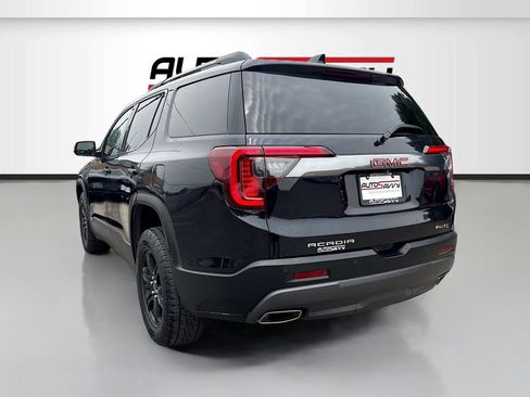 Used 2021 GMC Acadia AT4 w/ Trailering Package AWD/4WD image 5