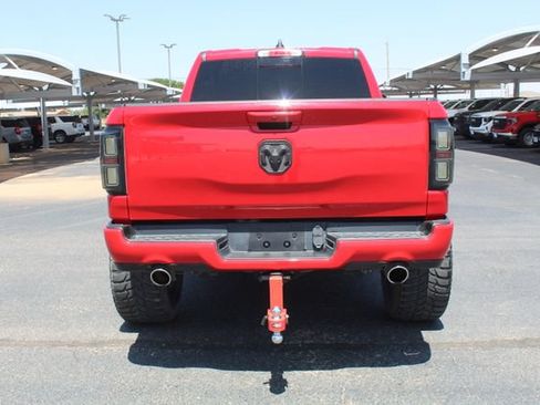 Used 2022 RAM 1500 Lone Star RWD image 4