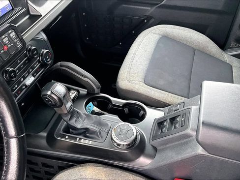 Used 2022 Ford Bronco Big Bend AWD/4WD image 16