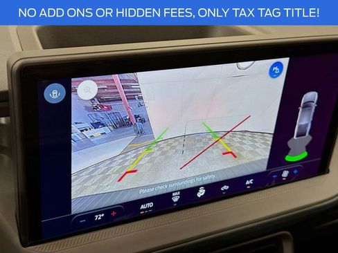 New 2025 Ford Maverick Lobo image 13