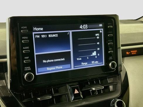Used 2020 Toyota Corolla SE w/ Carpet Mat Package (TMS) FWD image 14