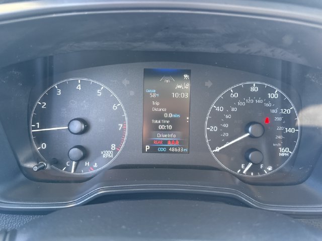 Used 2023 Toyota Corolla LE w/ Carpet Mat Package (TMS) FWD image 26