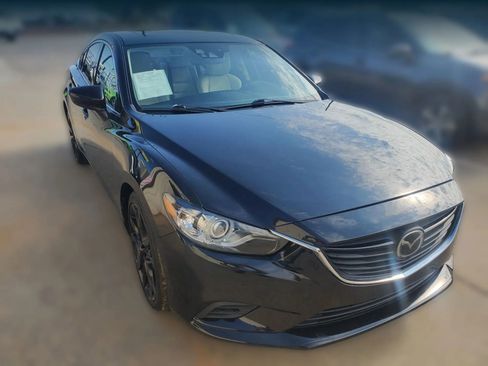 Used 2014 MAZDA MAZDA6 Grand Touring w/ GT Technology Package FWD image 17