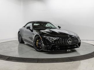 Used 2022 Mercedes-Benz SL 55 AMG 4MATIC w/ Driver Assistance Package video 1