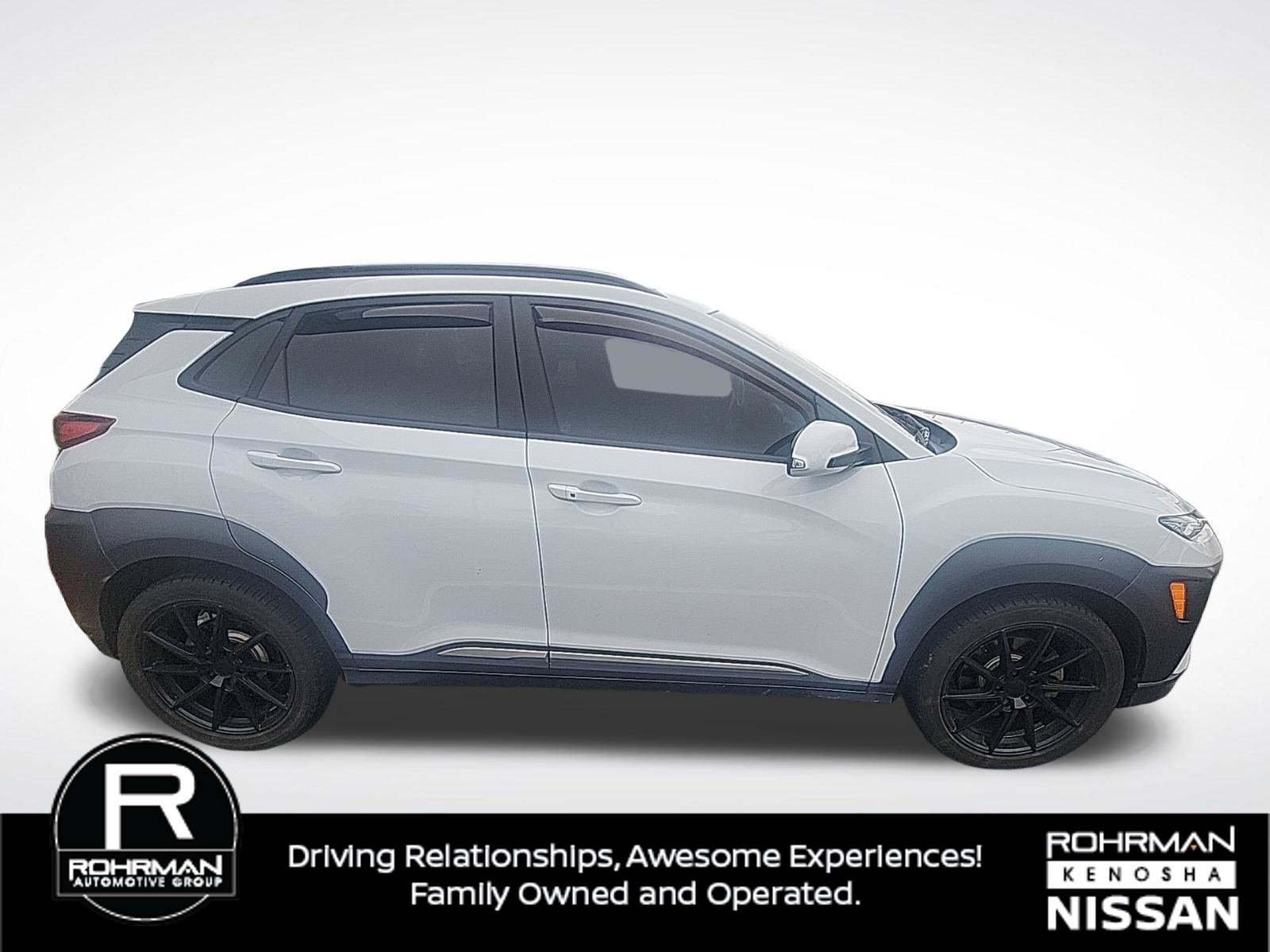 Used 2020 Hyundai Kona Ultimate AWD/4WD image 6