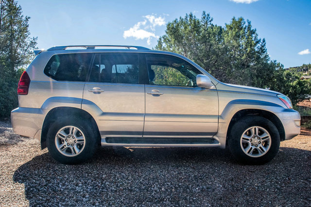 Used 2006 Lexus GX 470 AWD/4WD image 8