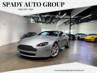 Used 2006 Aston Martin V8 Vantage Coupe