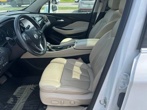 Used 2020 Buick Envision Premium w/ Driver Confidence Package AWD/4WD image 11